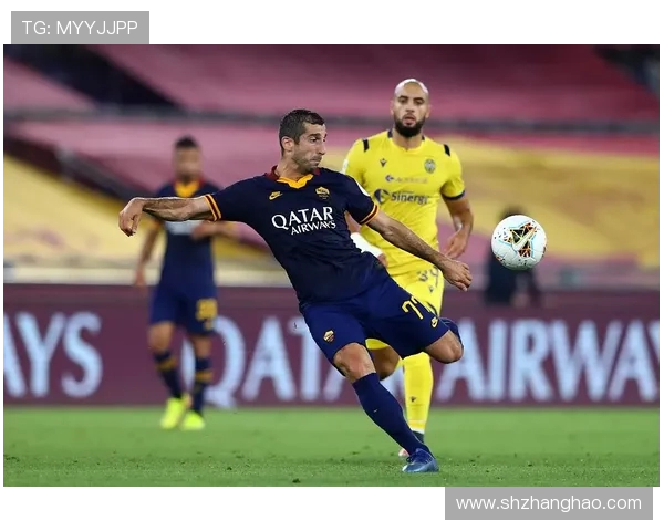 罗马后卫伦施：对阵国米要踢出风格全力争取三分